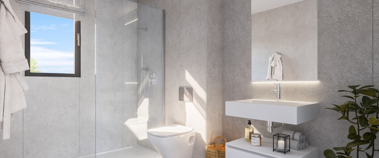 Rynek pierwotny - apartment - Marbella - Altos de los Monteros