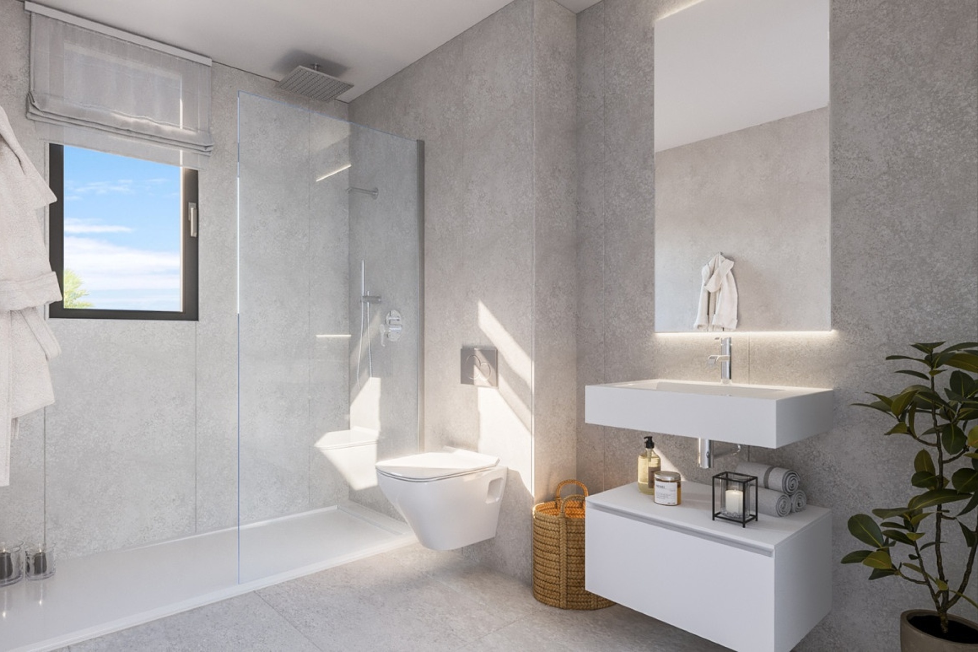 Rynek pierwotny - apartment - Marbella - Altos de los Monteros