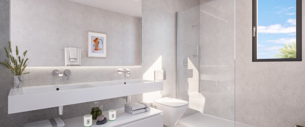 Rynek pierwotny - apartment - Marbella - Altos de los Monteros