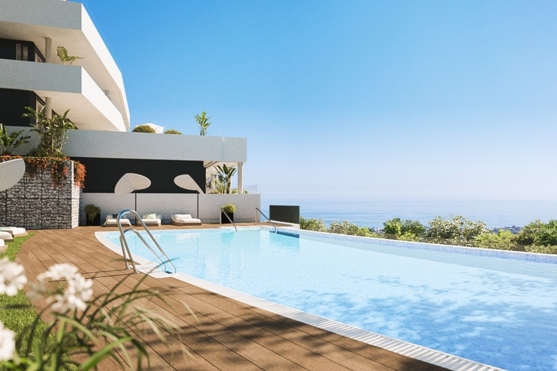 Rynek pierwotny - apartment - Marbella - Altos de los Monteros