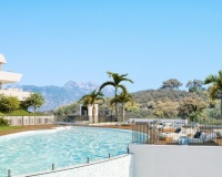 Rynek pierwotny - apartment - Marbella - Altos de los Monteros