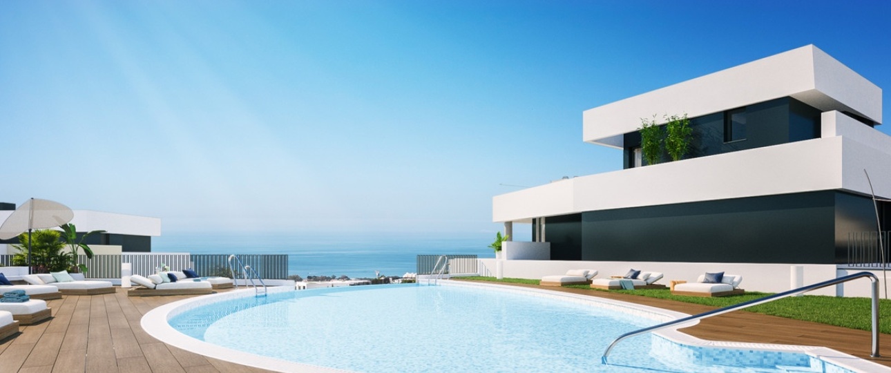Rynek pierwotny - apartment - Marbella - Altos de los Monteros