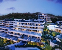 Rynek pierwotny - apartment - Marbella - Altos de los Monteros