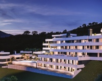 Rynek pierwotny - apartment - Marbella - Altos de los Monteros