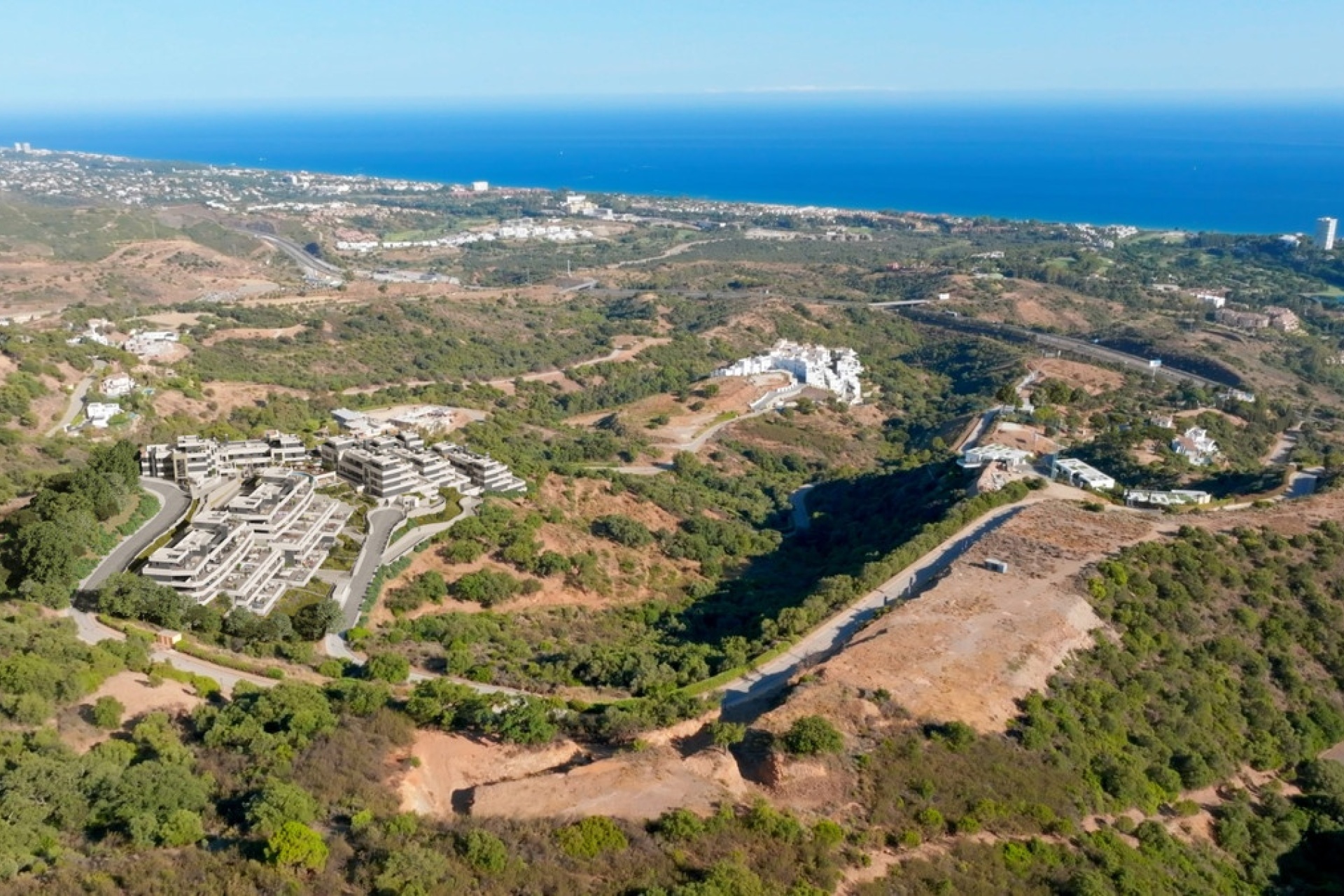 Rynek pierwotny - apartment - Marbella - Altos de los Monteros