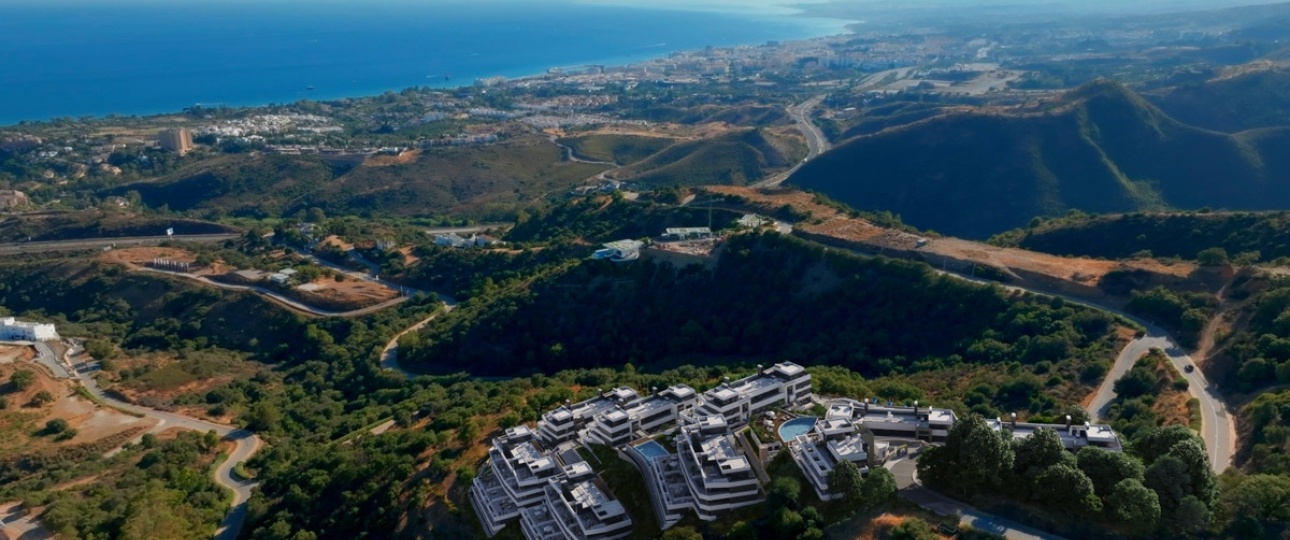 Rynek pierwotny - apartment - Marbella - Altos de los Monteros
