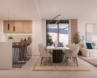 Rynek pierwotny - apartment - Marbella - Altos de los Monteros
