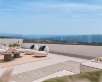 Rynek pierwotny - apartment - Marbella - Altos de los Monteros