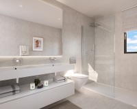 Rynek pierwotny - apartment - Marbella - Altos de los Monteros
