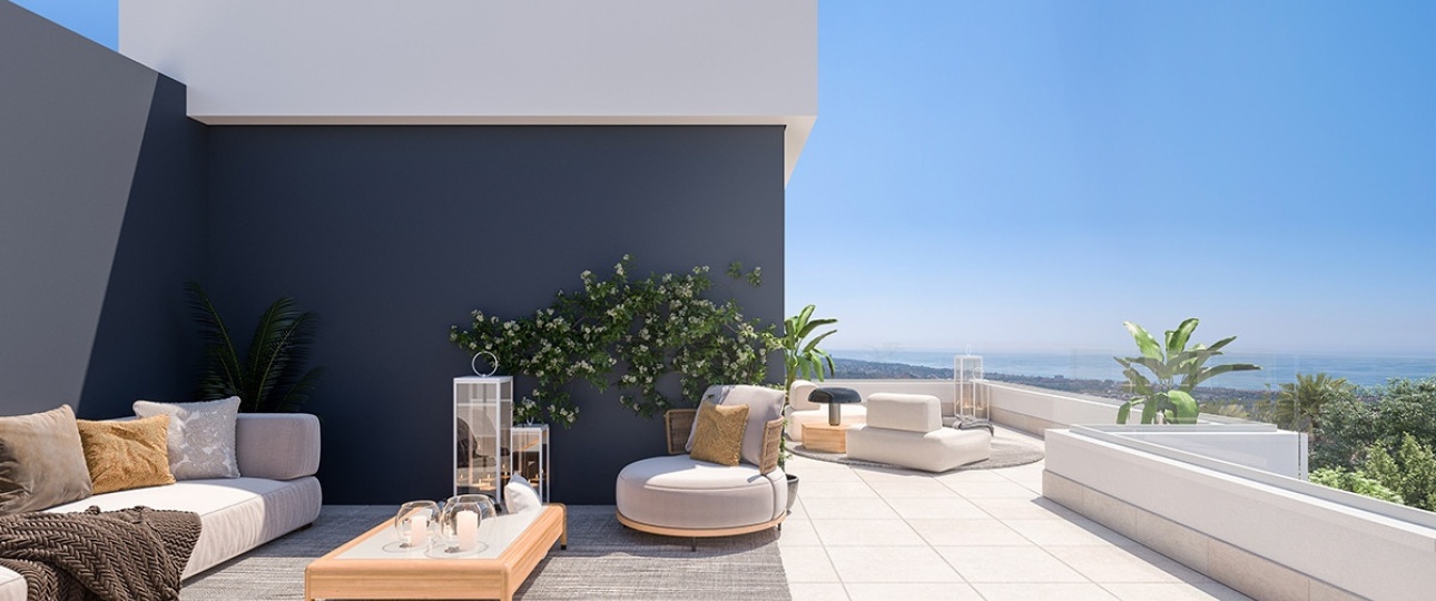 Rynek pierwotny - apartment - Marbella - Altos de los Monteros