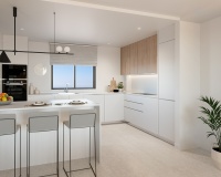 Rynek pierwotny - apartment - Marbella - Altos de los Monteros