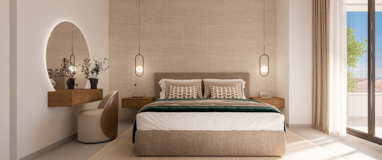 Rynek pierwotny - apartment - Marbella - Altos de los Monteros