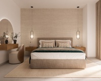 Rynek pierwotny - apartment - Marbella - Altos de los Monteros