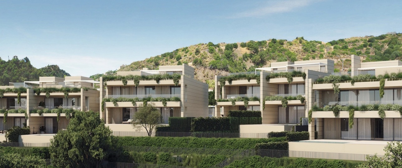 Rynek pierwotny - apartment - Marbella - Elviria