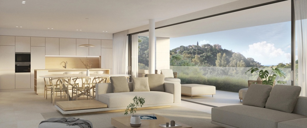 Rynek pierwotny - apartment - Marbella - Elviria