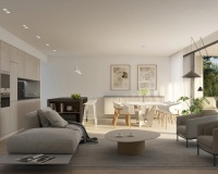 Rynek pierwotny - apartment - Marbella - Elviria