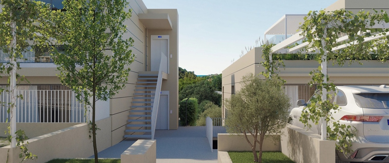 Rynek pierwotny - apartment - Marbella - Elviria