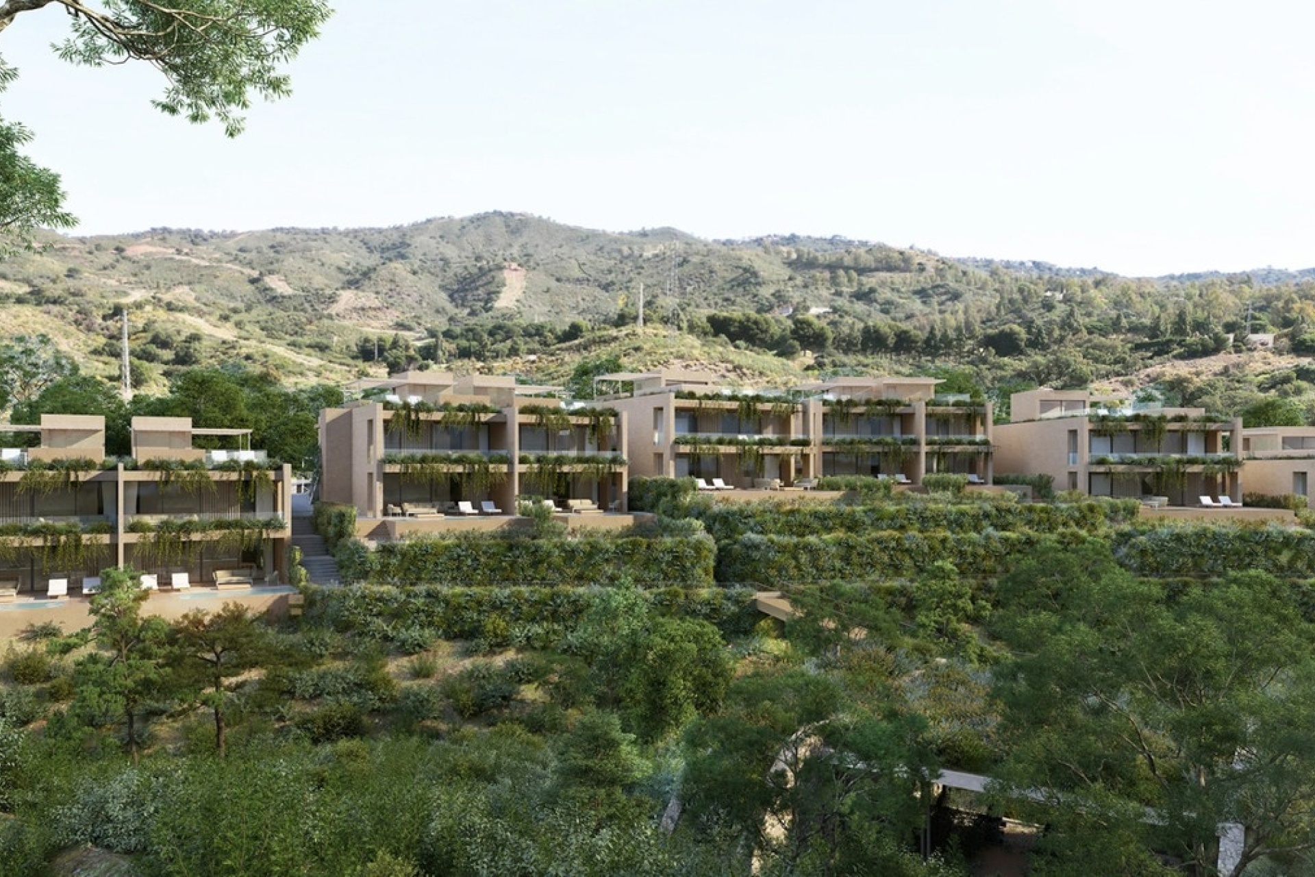 Rynek pierwotny - apartment - Marbella - Elviria