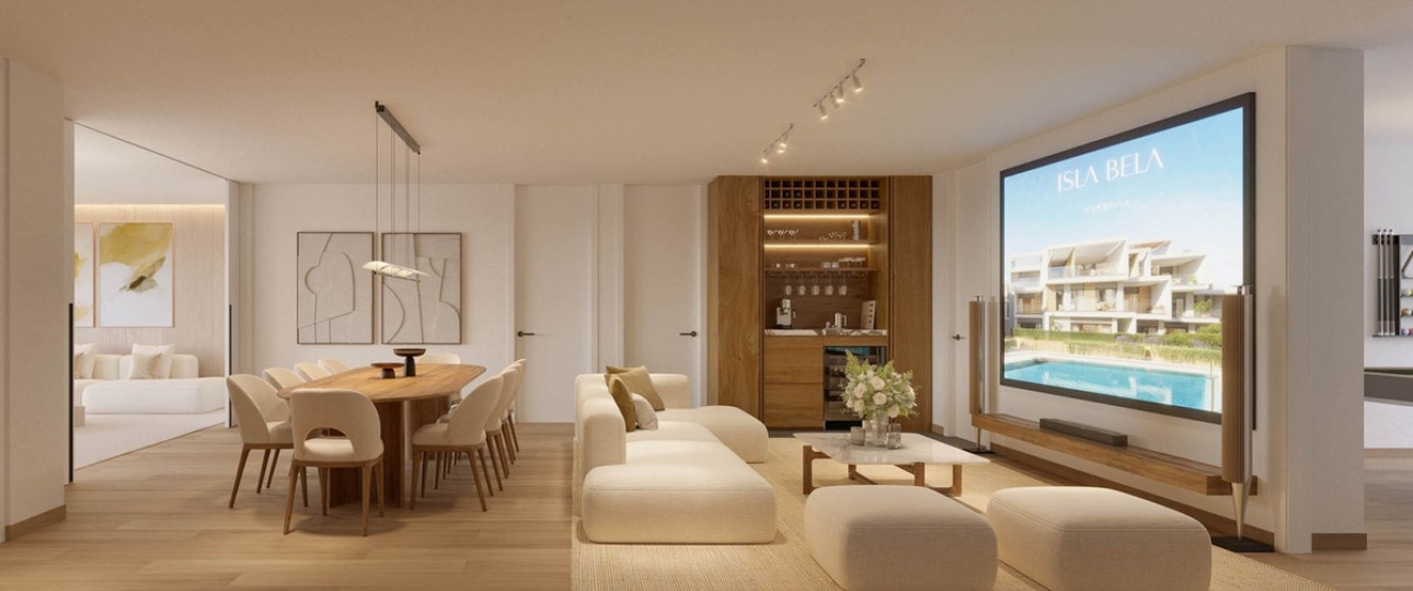 Rynek pierwotny - apartment - Marbella - Marbella Centro