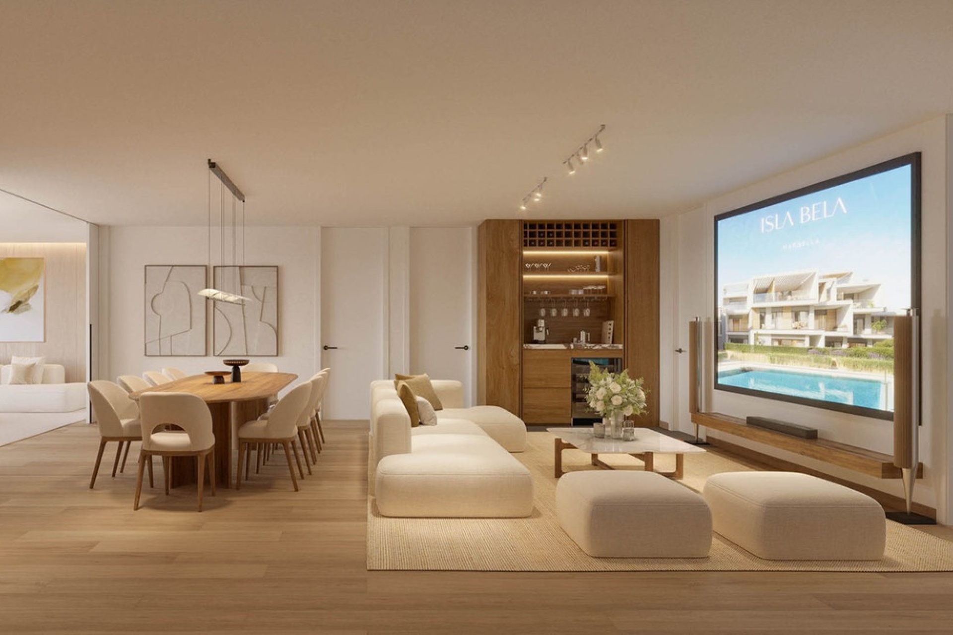 Rynek pierwotny - apartment - Marbella - Marbella Centro