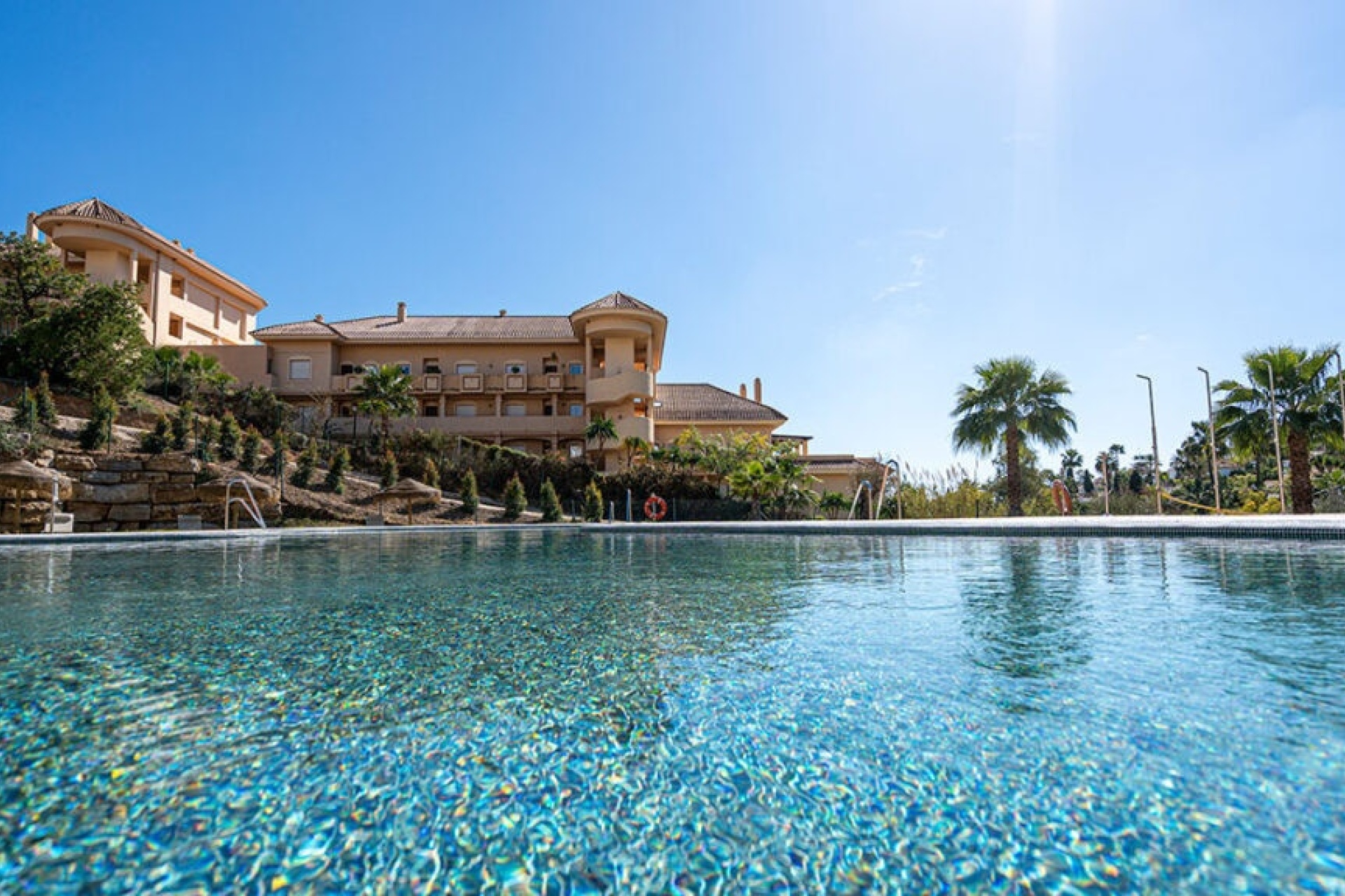 Rynek pierwotny - apartment - Marbella - Marbella Centro
