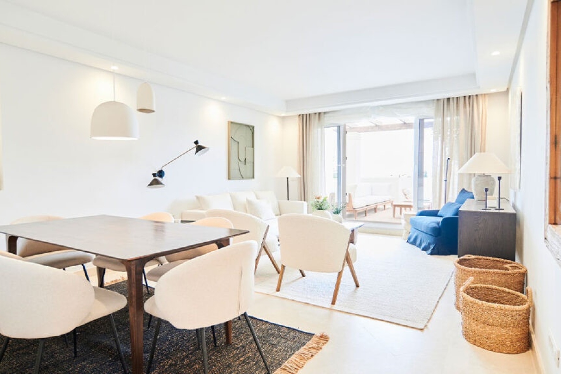 Rynek pierwotny - apartment - Marbella - Marbella Centro