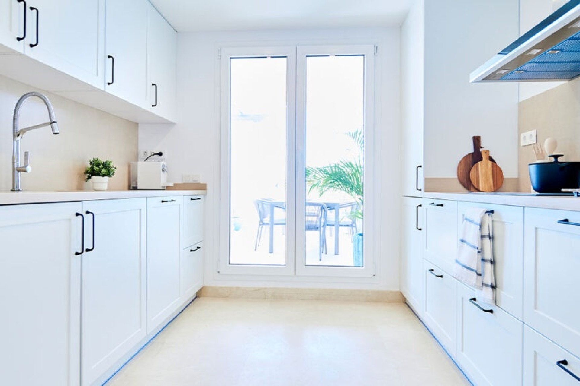 Rynek pierwotny - apartment - Marbella - Marbella Centro