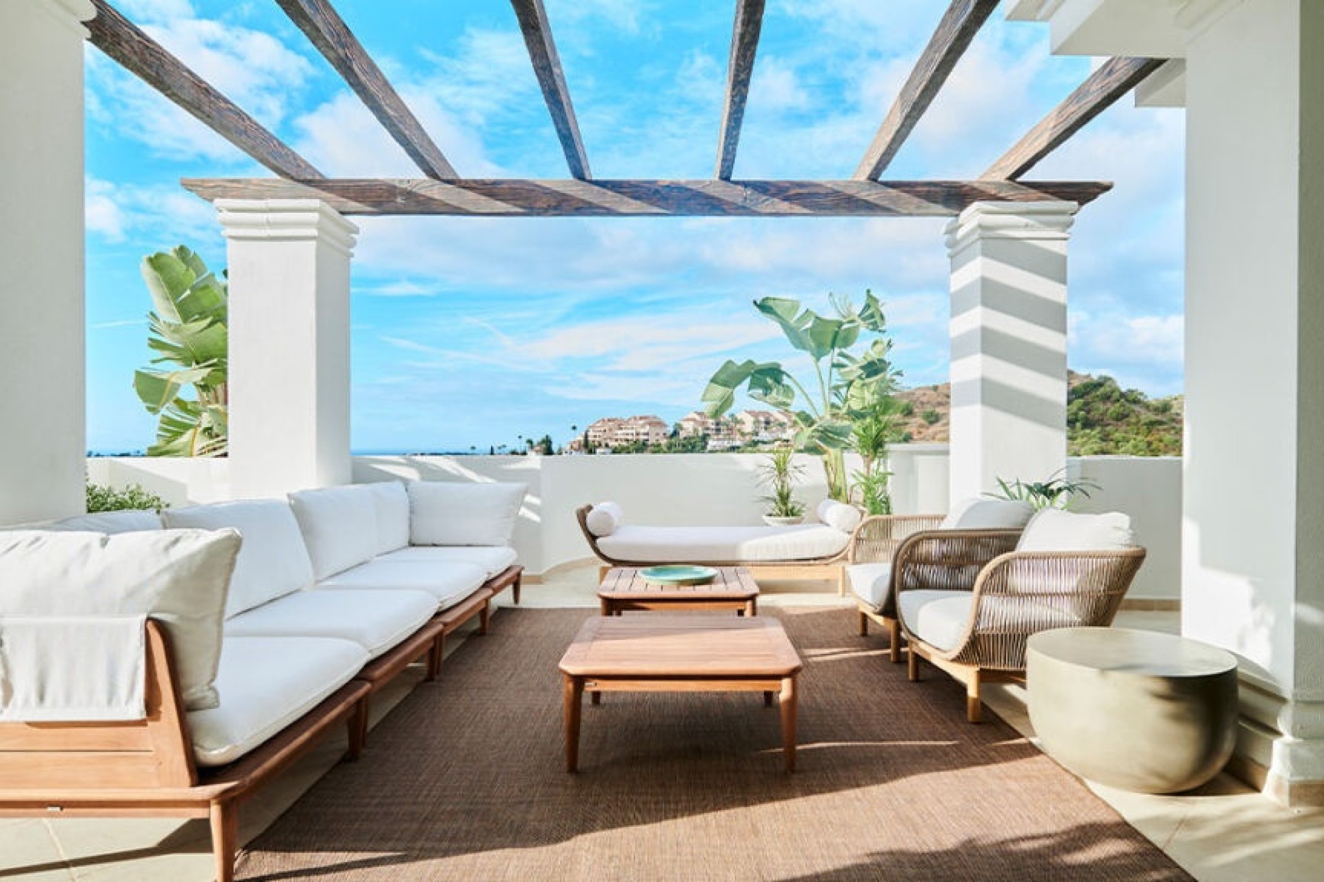 Rynek pierwotny - apartment - Marbella - Marbella Centro