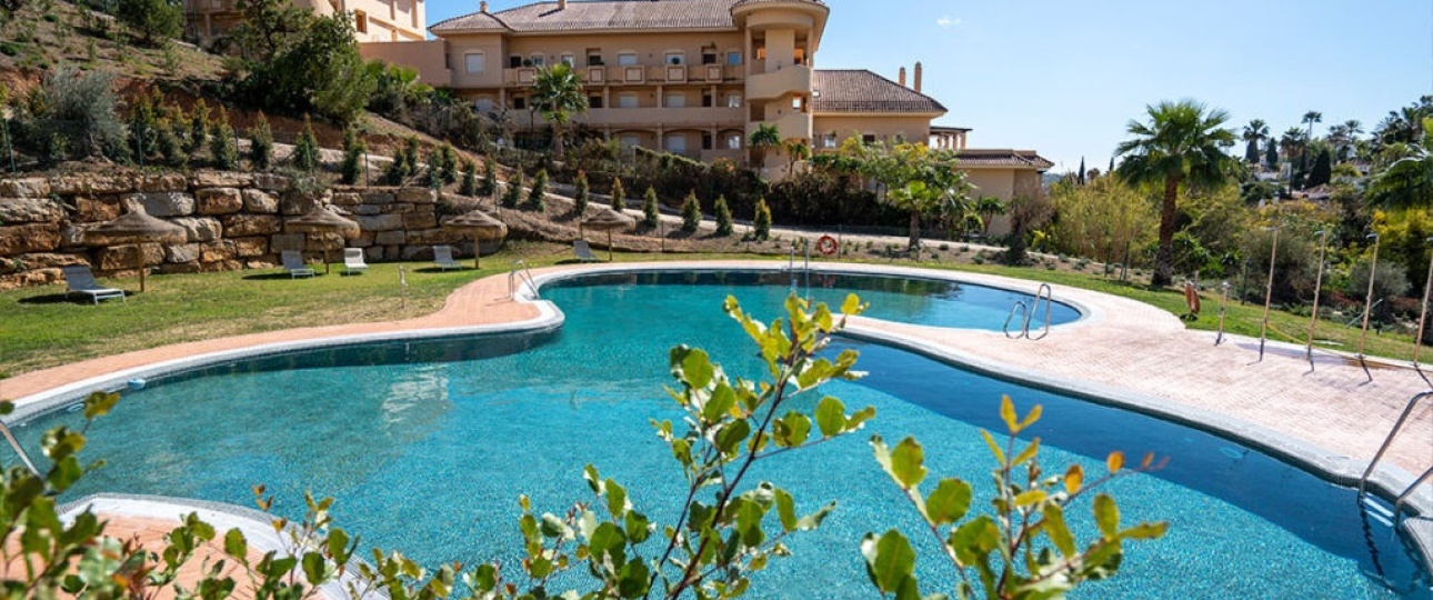 Rynek pierwotny - apartment - Marbella - Marbella Centro