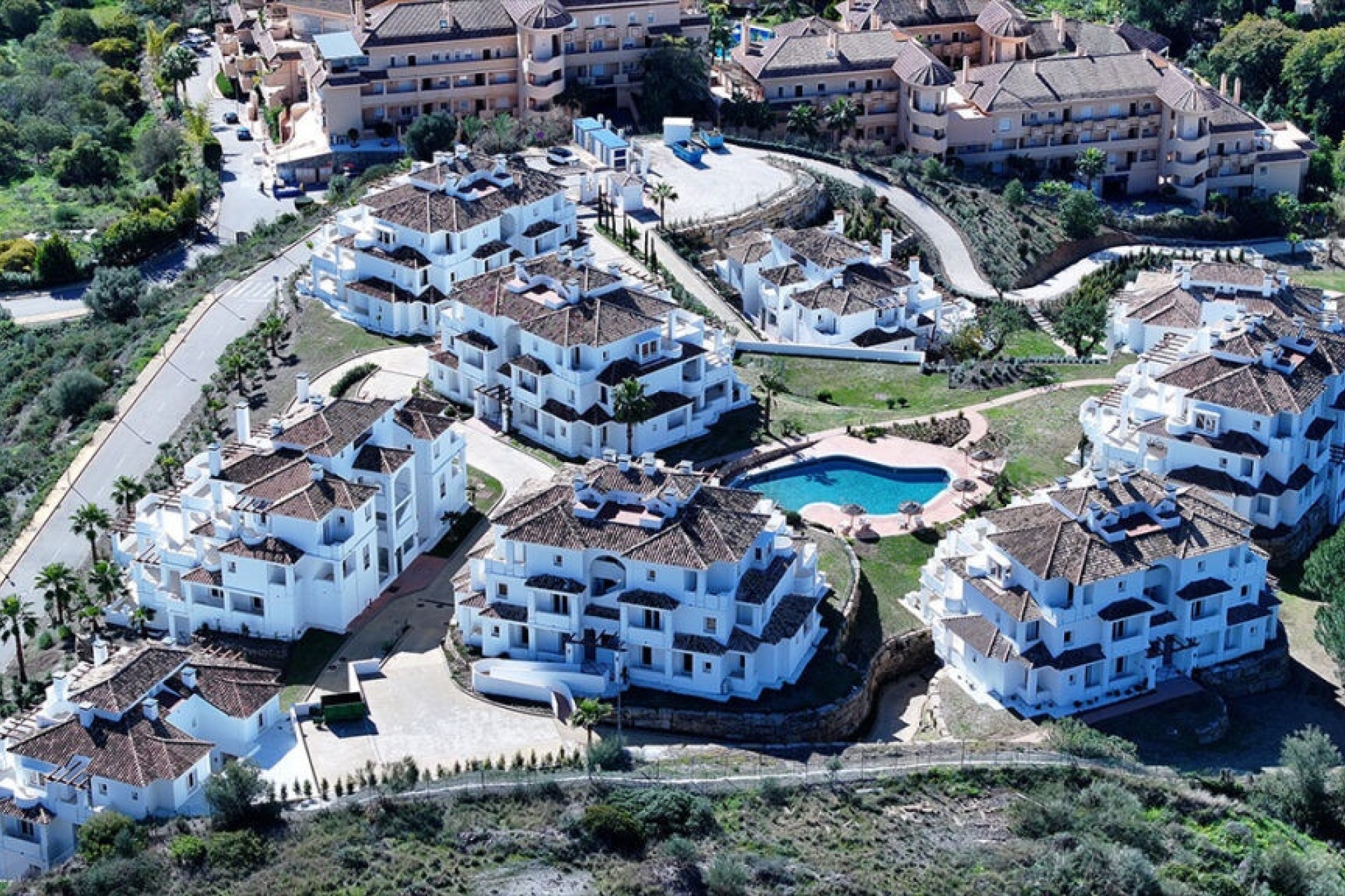 Rynek pierwotny - apartment - Marbella - Marbella Centro