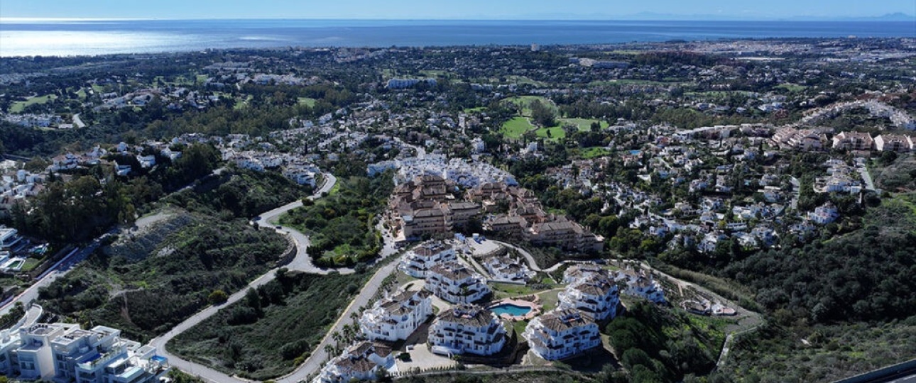 Rynek pierwotny - apartment - Marbella - Marbella Centro
