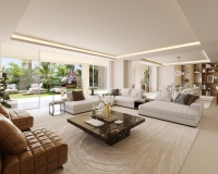 Rynek pierwotny - apartment - Marbella - Marbella Centro