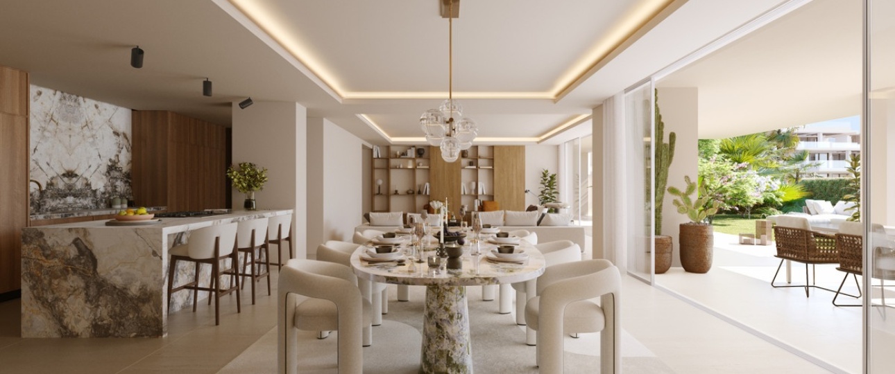 Rynek pierwotny - apartment - Marbella - Marbella Centro