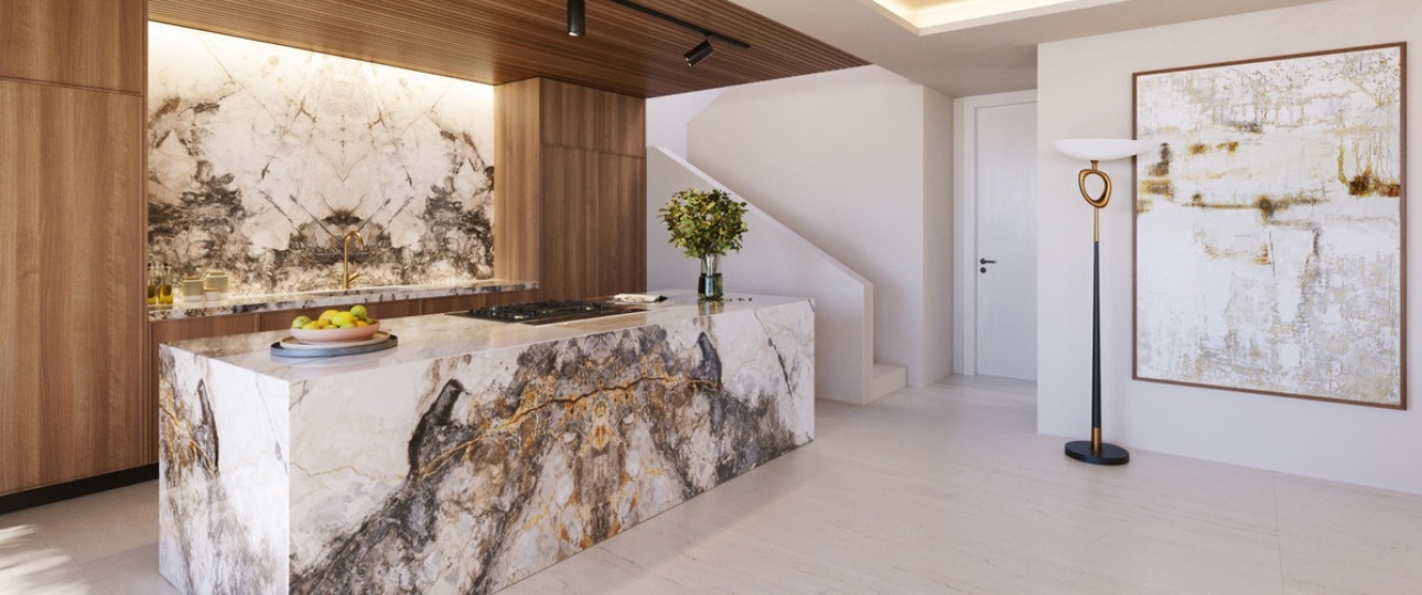 Rynek pierwotny - apartment - Marbella - Marbella Centro
