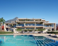 Rynek pierwotny - apartment - Marbella - Marbella Centro