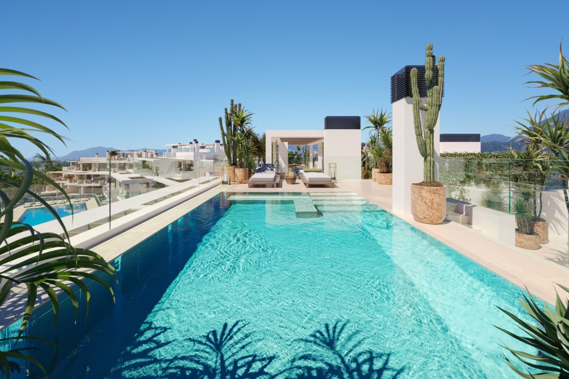 Rynek pierwotny - apartment - Marbella - Marbella Centro