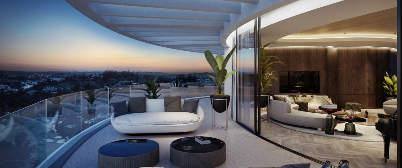 Rynek pierwotny - apartment - Marbella - Marbella Centro
