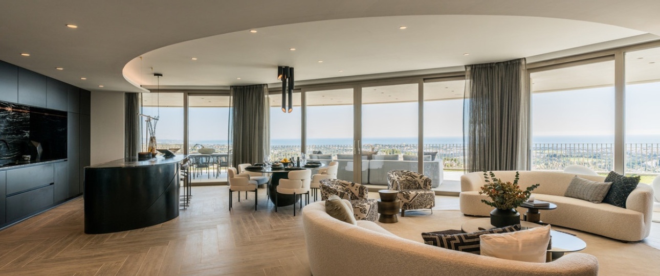 Rynek pierwotny - apartment - Marbella - Marbella Centro