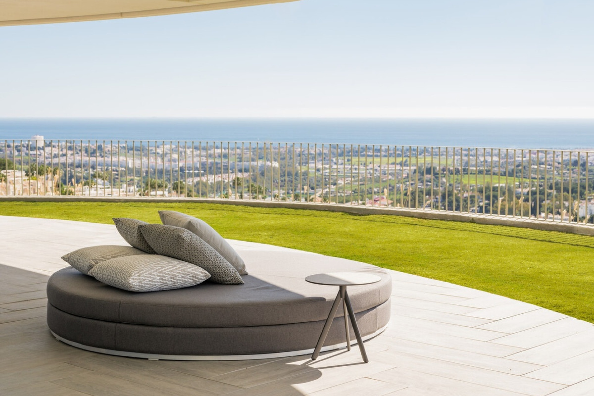 Rynek pierwotny - apartment - Marbella - Marbella Centro