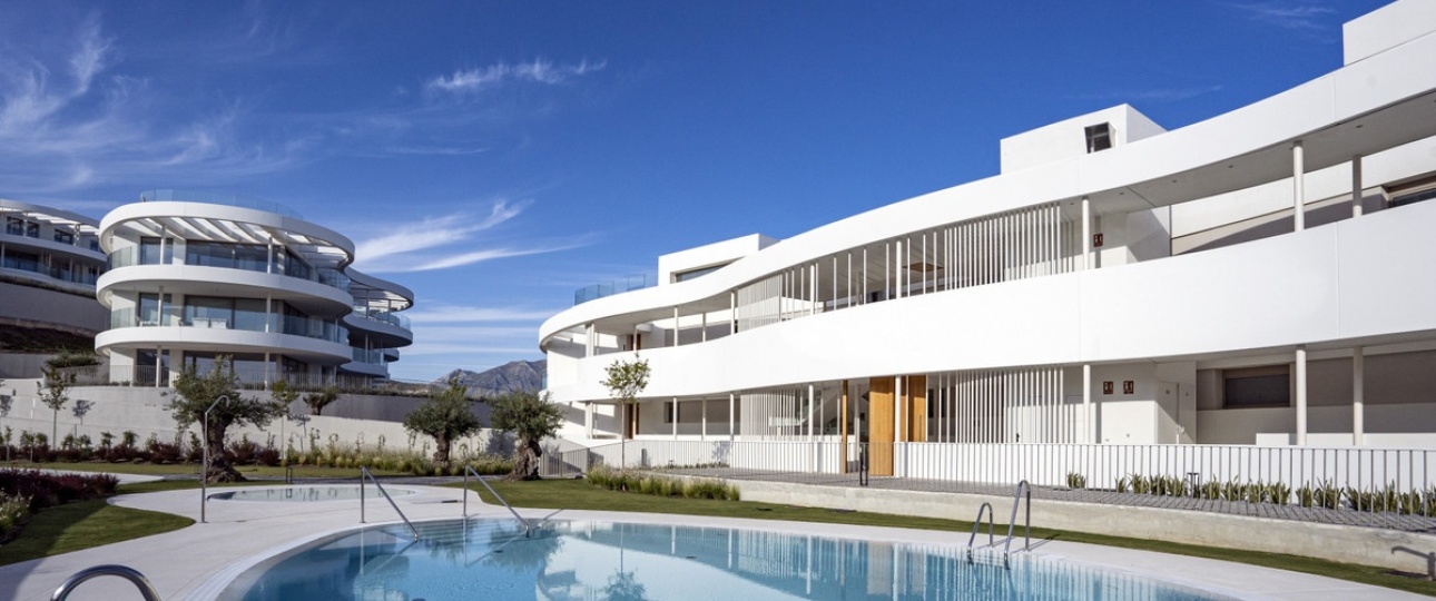 Rynek pierwotny - apartment - Marbella - Marbella Centro