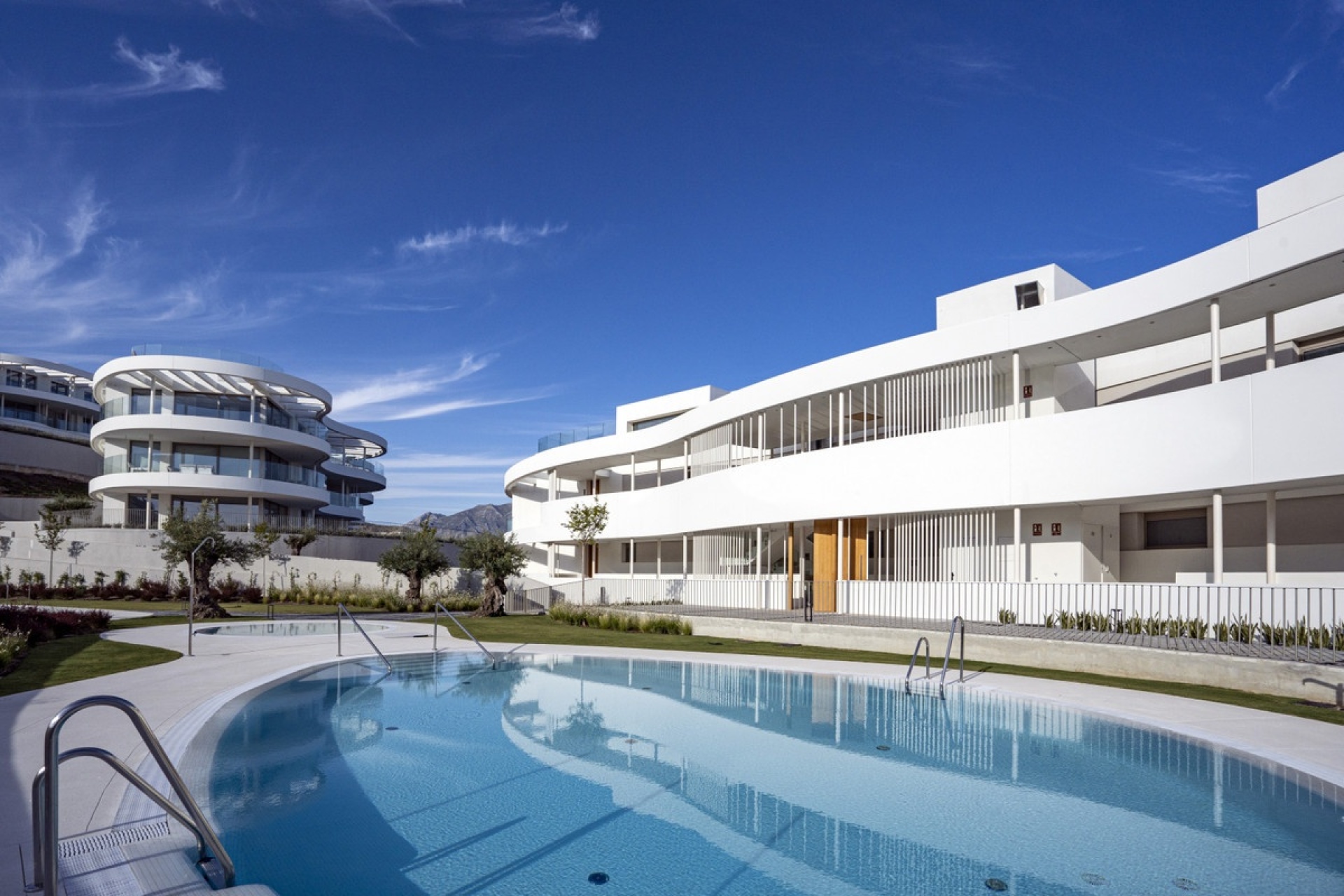 Rynek pierwotny - apartment - Marbella - Marbella Centro