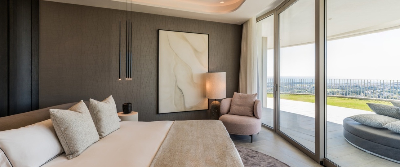 Rynek pierwotny - apartment - Marbella - Marbella Centro