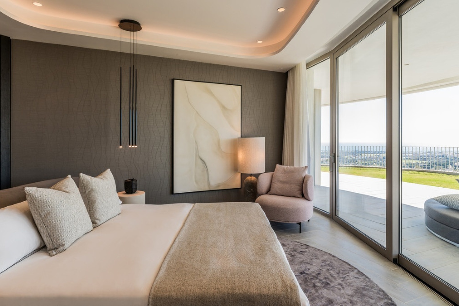 Rynek pierwotny - apartment - Marbella - Marbella Centro