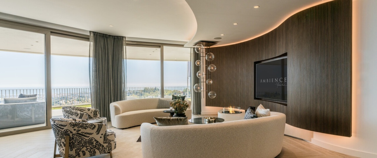 Rynek pierwotny - apartment - Marbella - Marbella Centro