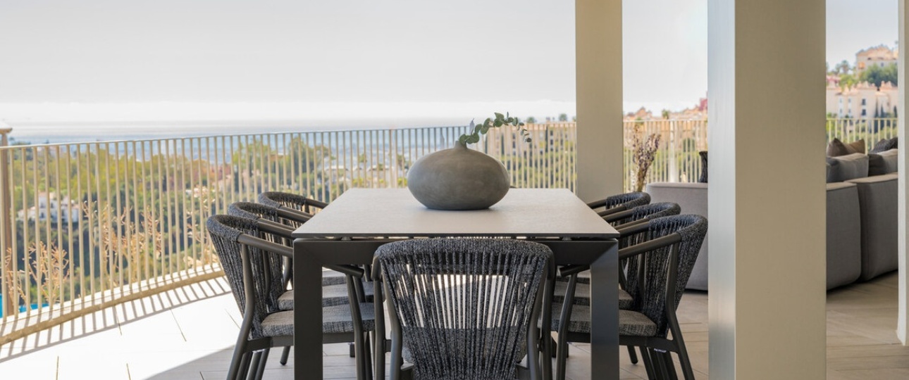 Rynek pierwotny - apartment - Marbella - Marbella Centro