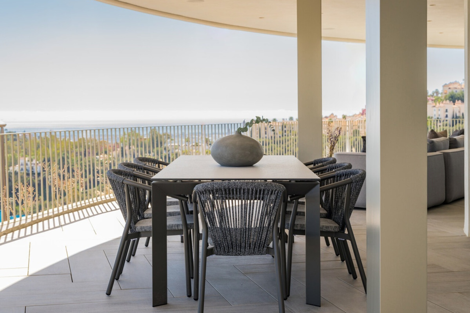 Rynek pierwotny - apartment - Marbella - Marbella Centro