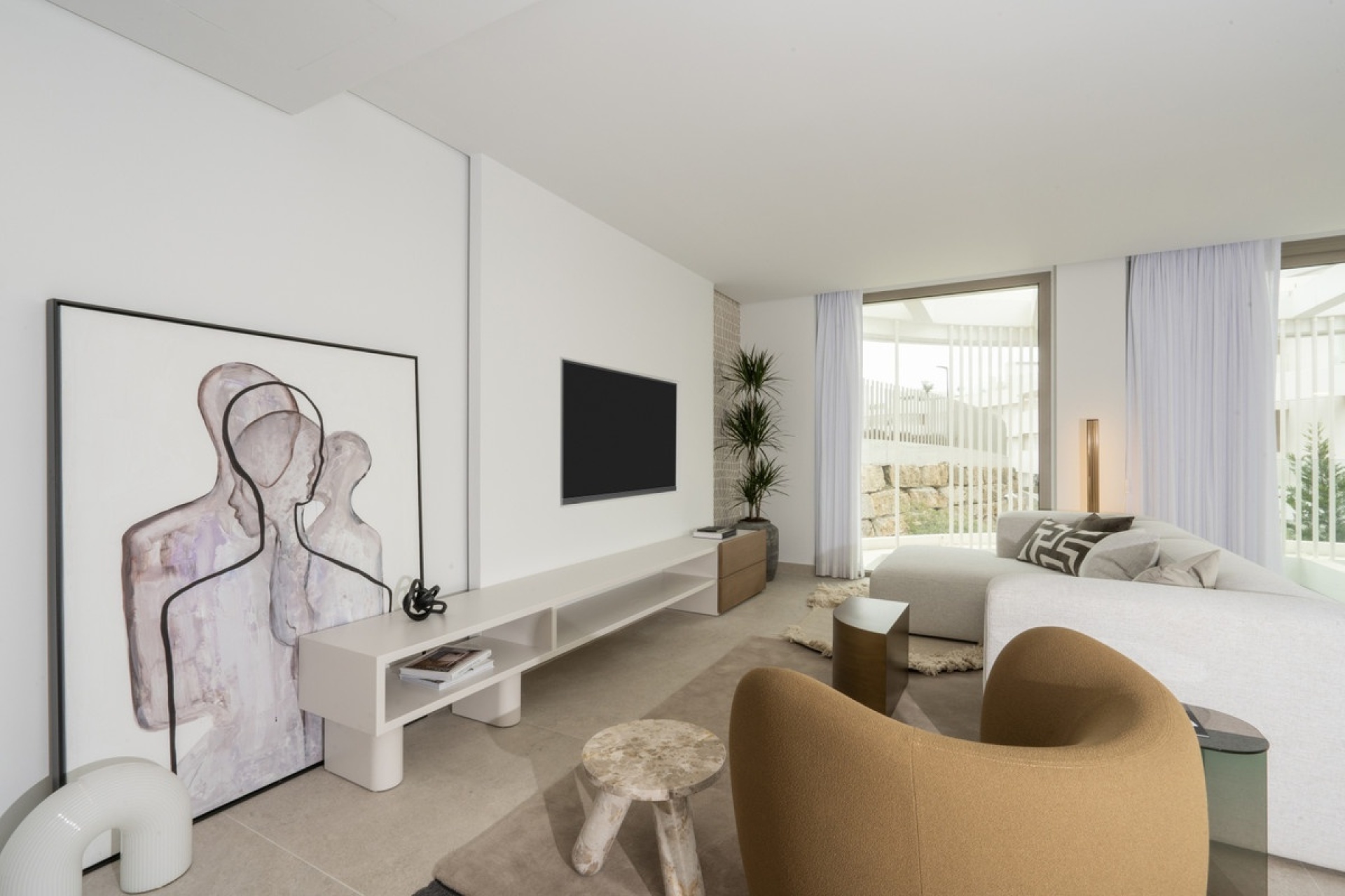 Rynek pierwotny - apartment - Marbella - Marbella Centro