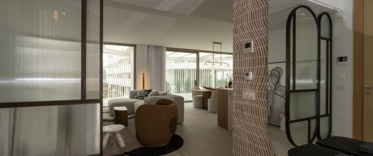 Rynek pierwotny - apartment - Marbella - Marbella Centro