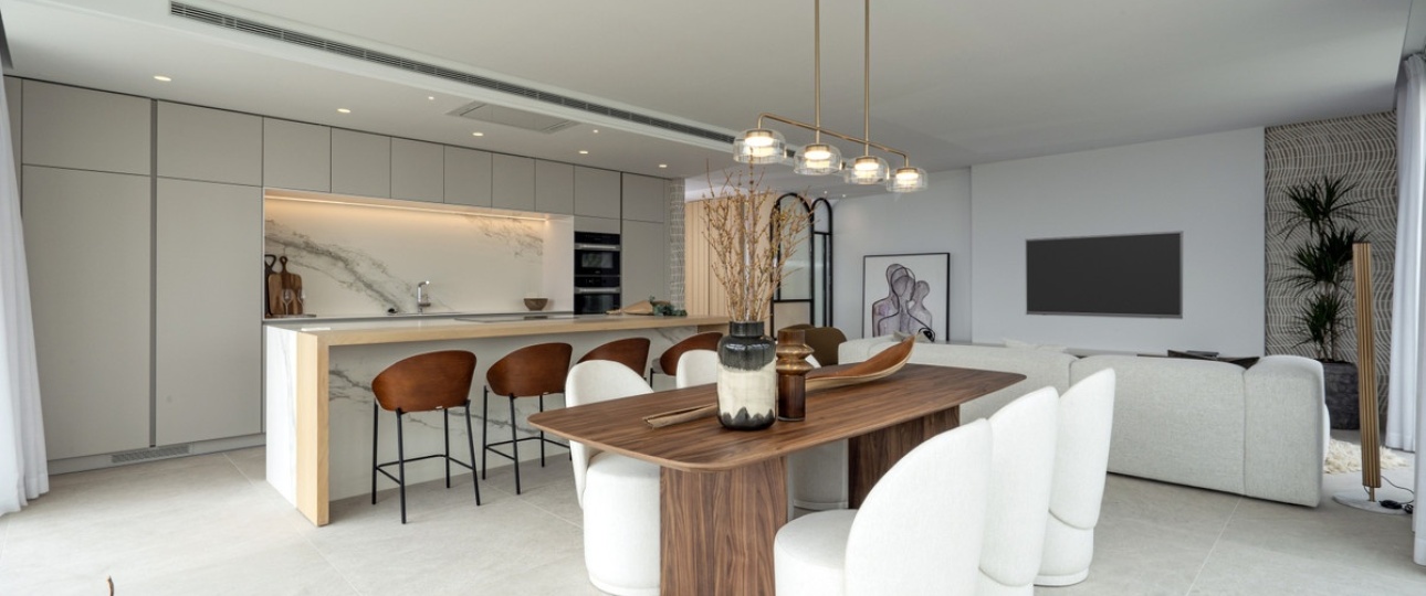 Rynek pierwotny - apartment - Marbella - Marbella Centro