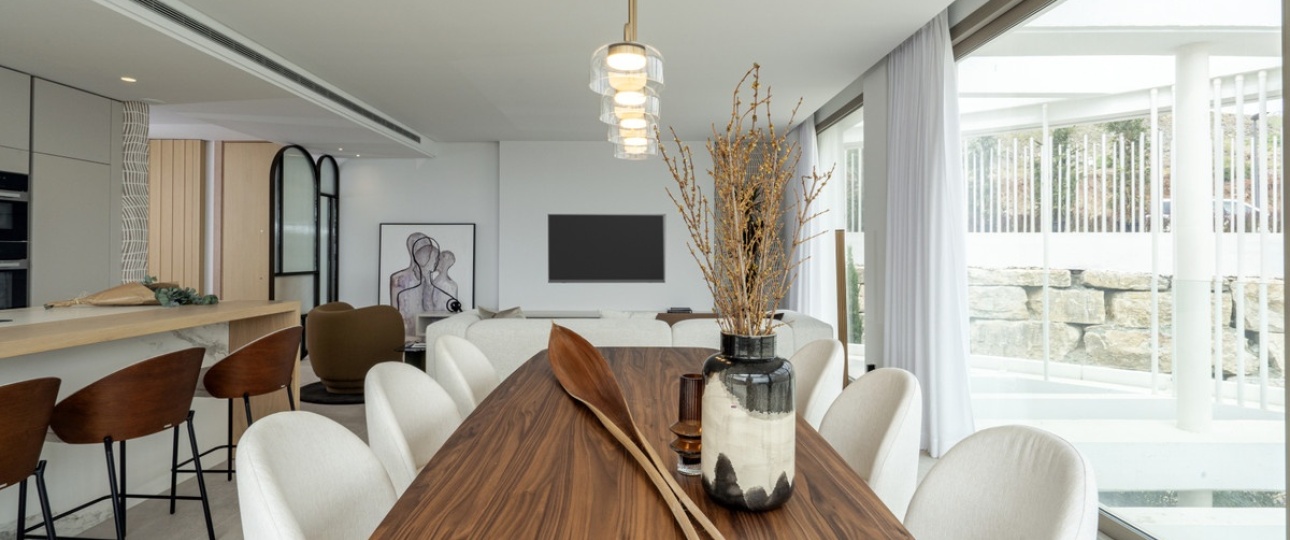 Rynek pierwotny - apartment - Marbella - Marbella Centro